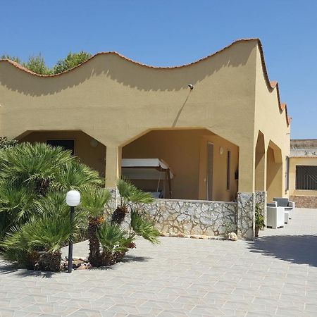 ולדריצ'ה Villa Alba מראה חיצוני תמונה
