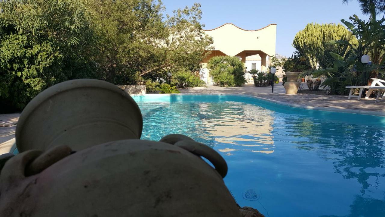 ולדריצ'ה Villa Alba מראה חיצוני תמונה