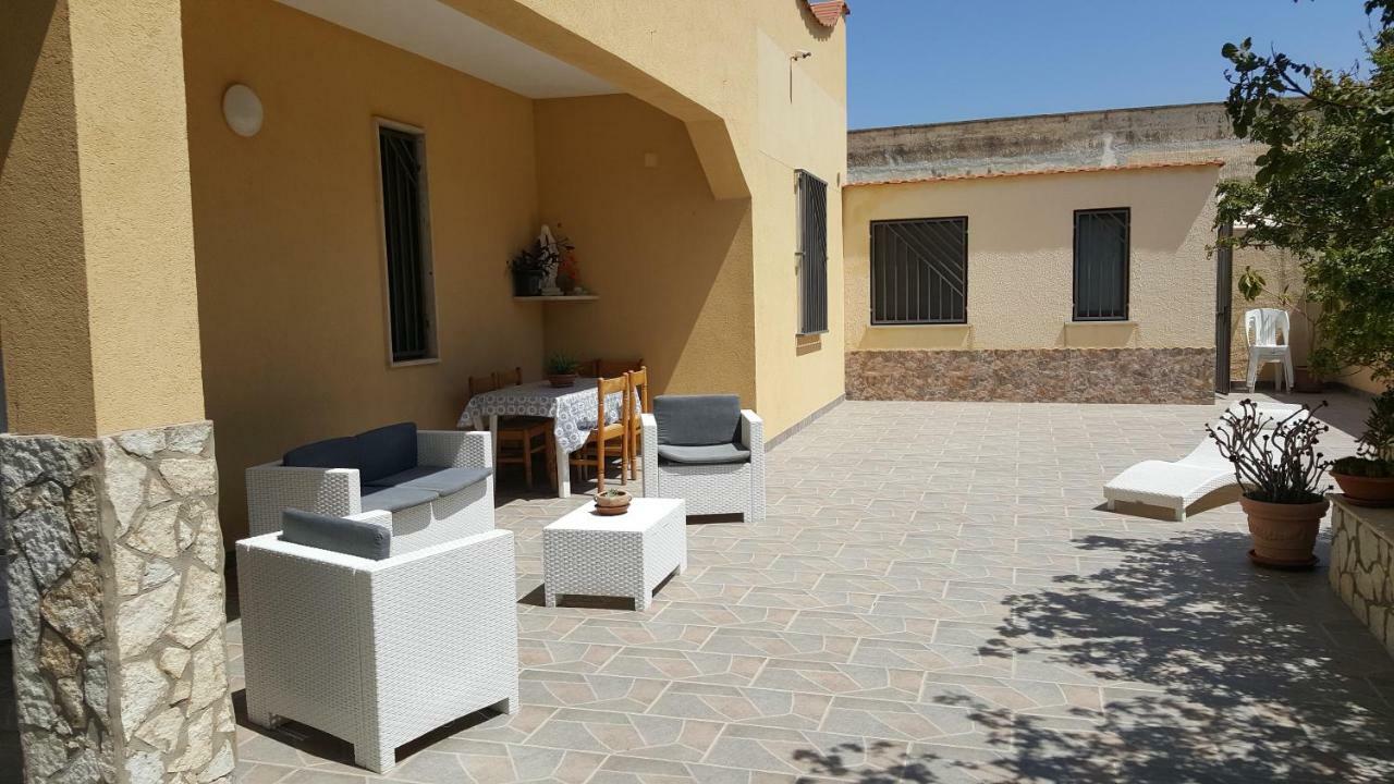 ולדריצ'ה Villa Alba מראה חיצוני תמונה
