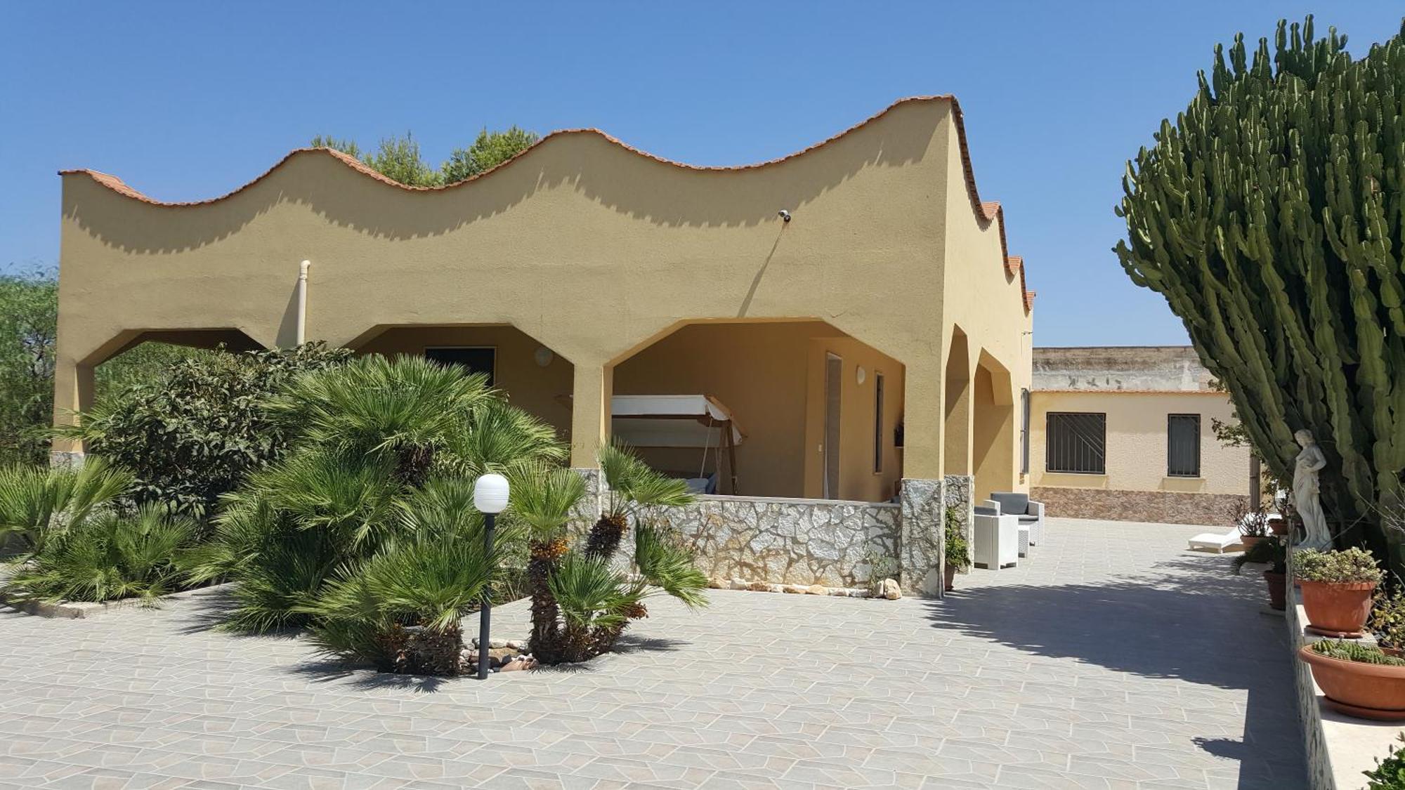 ולדריצ'ה Villa Alba מראה חיצוני תמונה