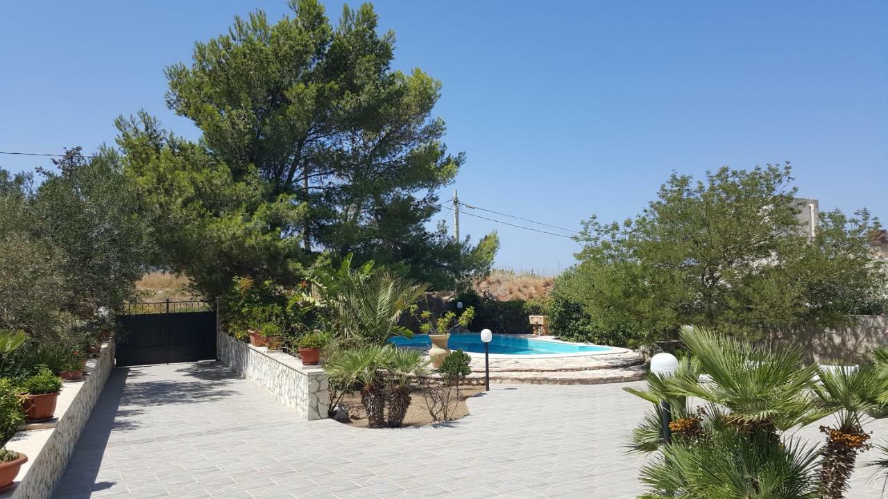 ולדריצ'ה Villa Alba מראה חיצוני תמונה
