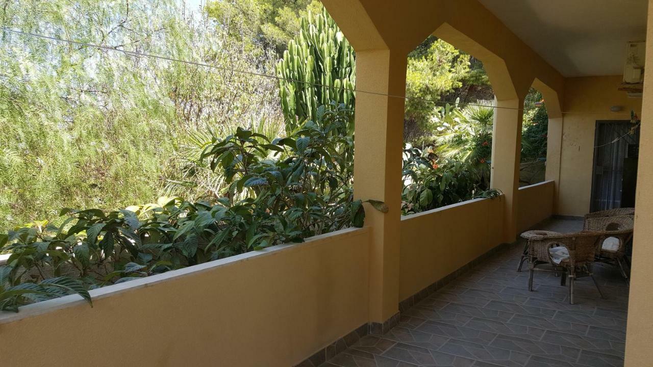 ולדריצ'ה Villa Alba מראה חיצוני תמונה