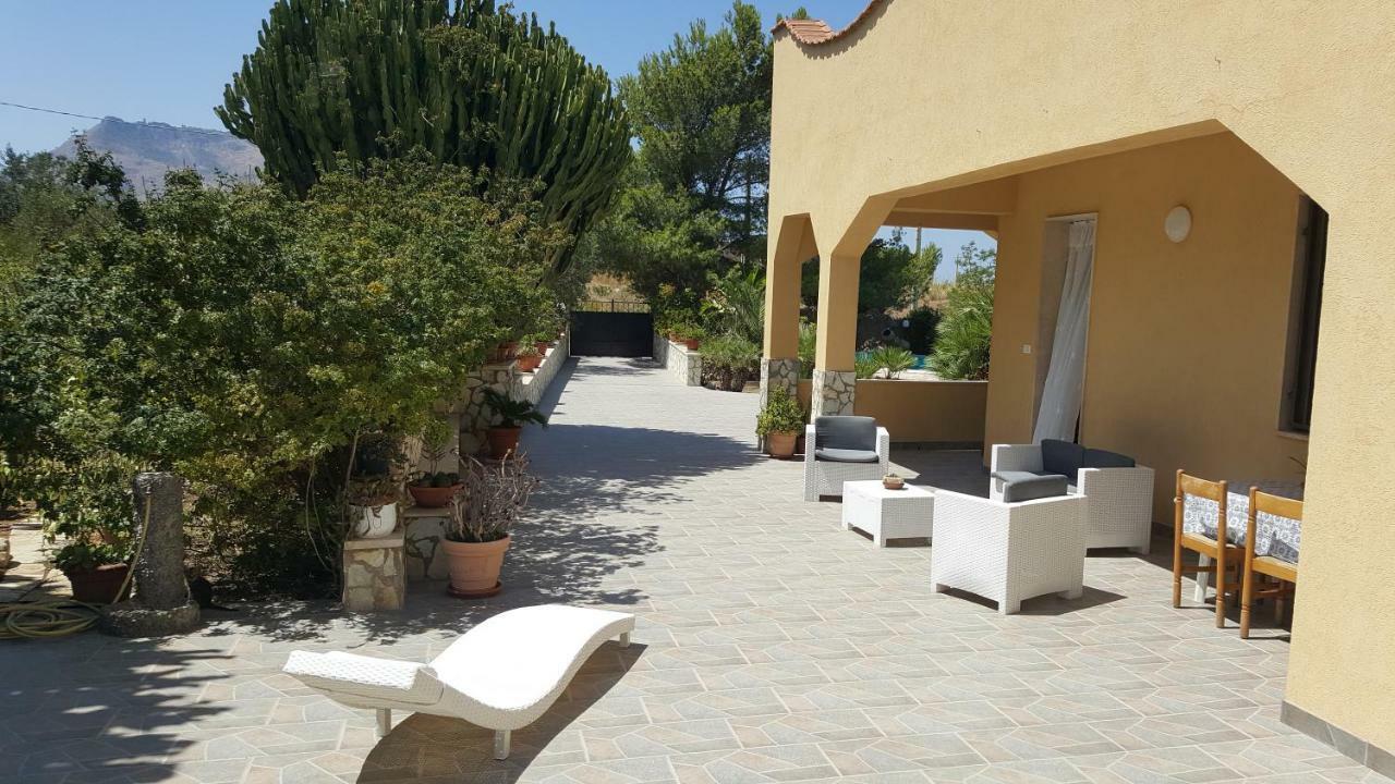 ולדריצ'ה Villa Alba מראה חיצוני תמונה