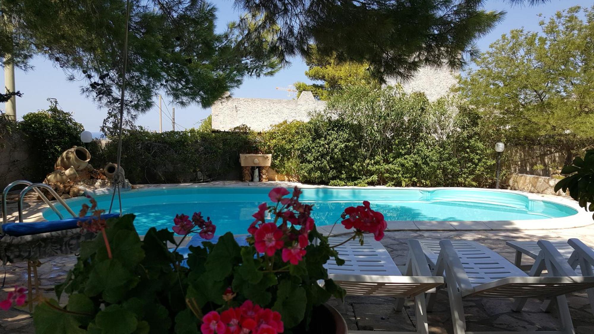 ולדריצ'ה Villa Alba מראה חיצוני תמונה