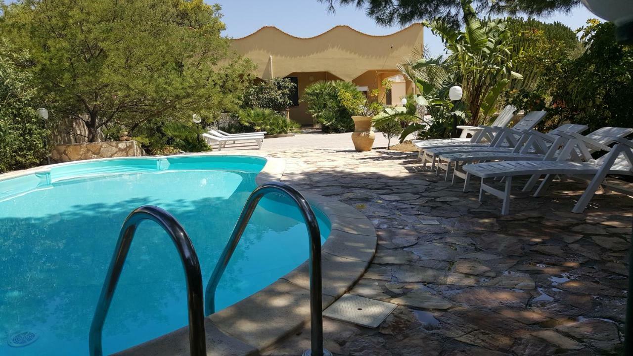 ולדריצ'ה Villa Alba מראה חיצוני תמונה