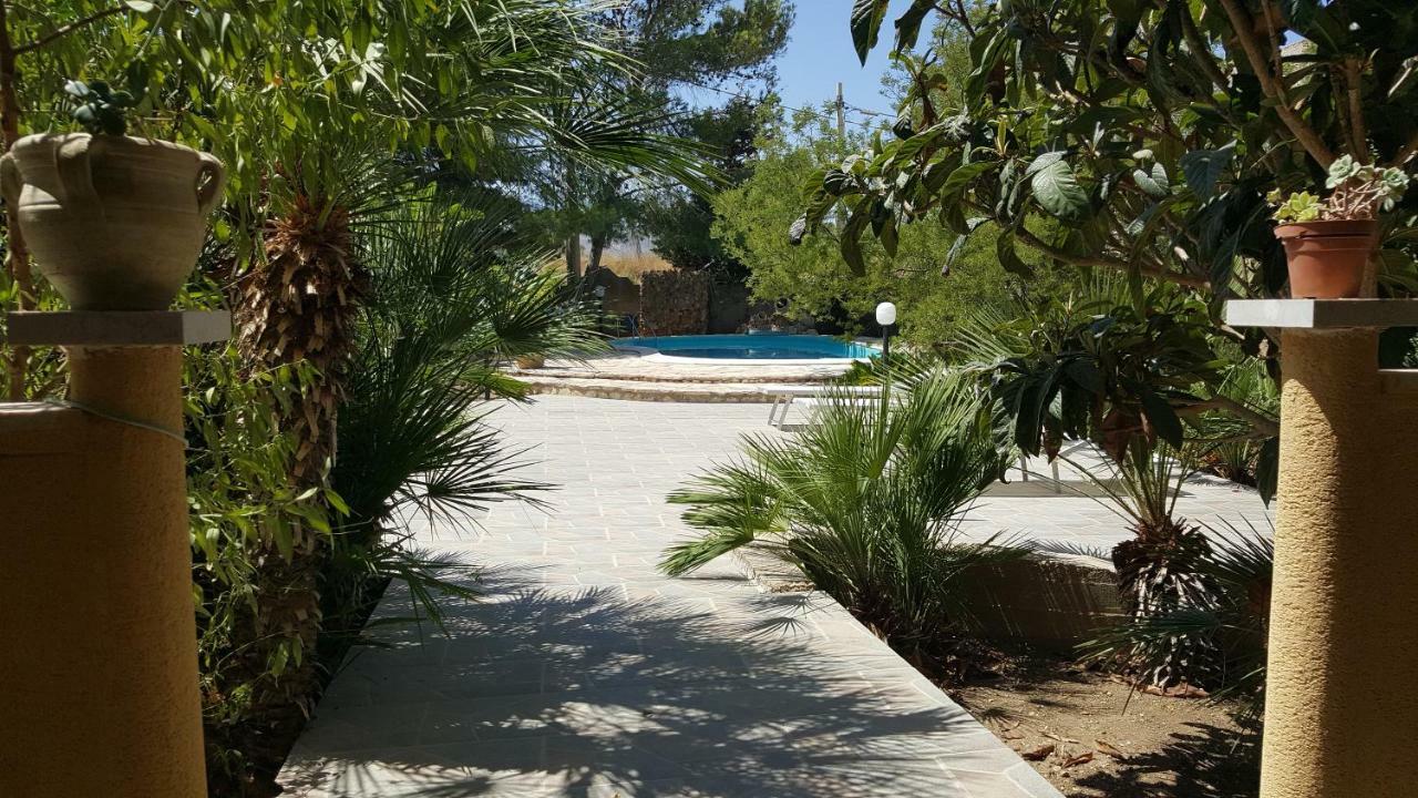 ולדריצ'ה Villa Alba מראה חיצוני תמונה