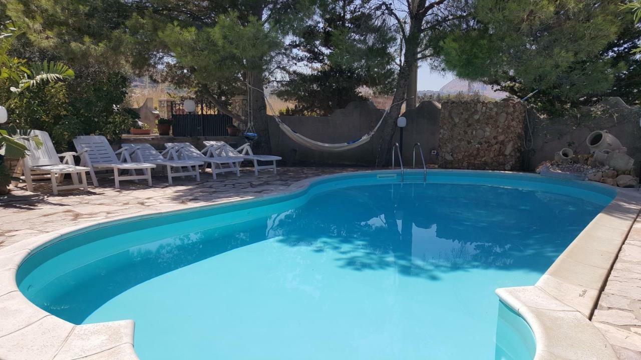ולדריצ'ה Villa Alba מראה חיצוני תמונה