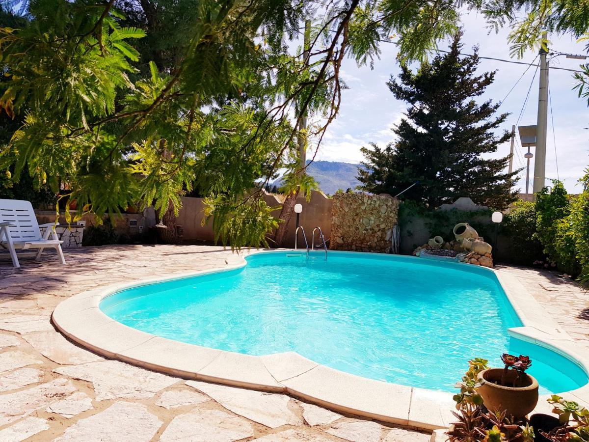 ולדריצ'ה Villa Alba מראה חיצוני תמונה