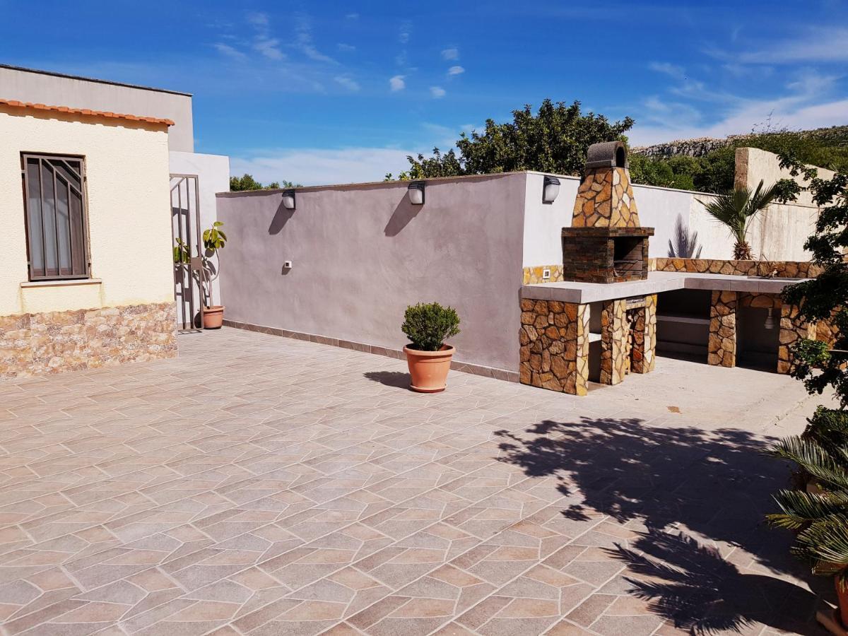 ולדריצ'ה Villa Alba מראה חיצוני תמונה