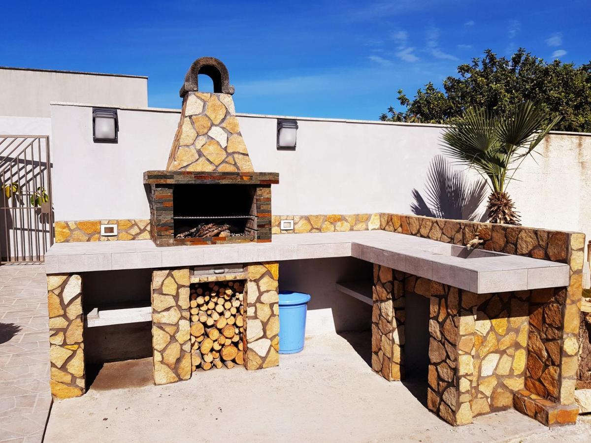 ולדריצ'ה Villa Alba מראה חיצוני תמונה